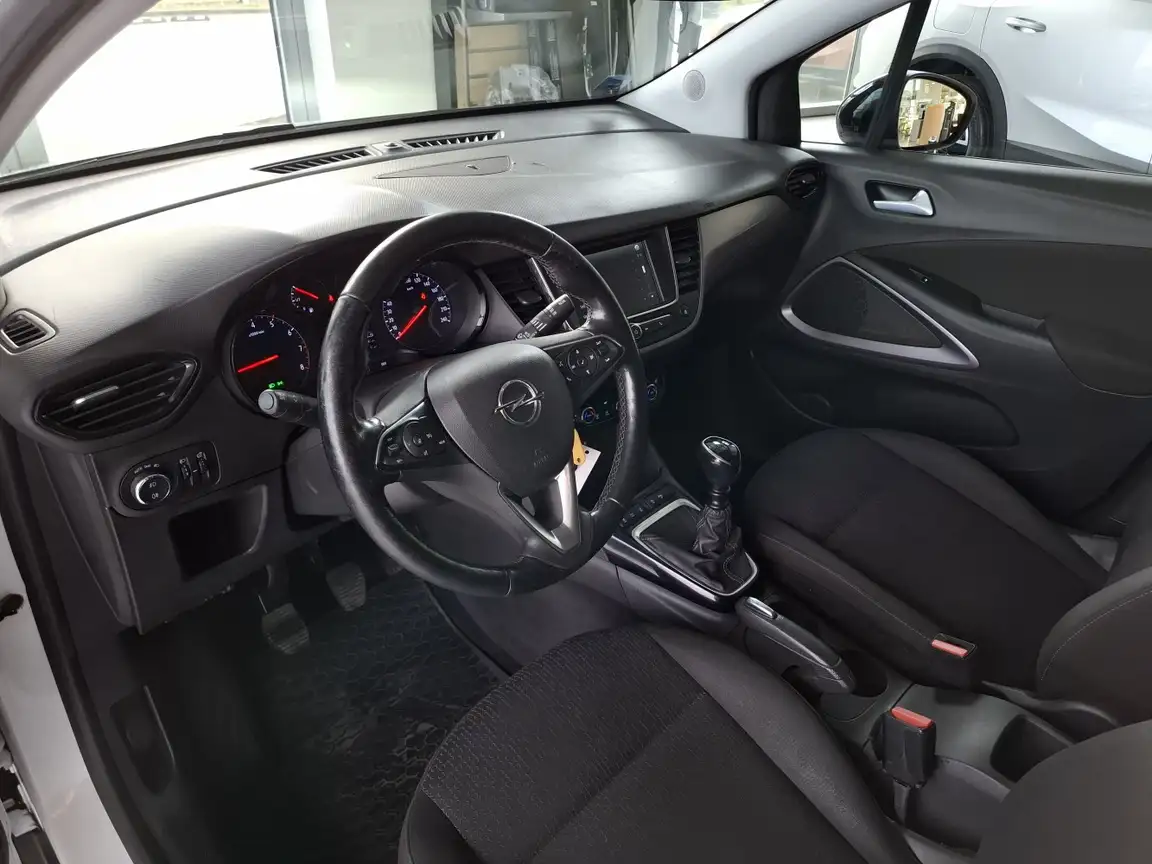 OPEL CROSSLAND