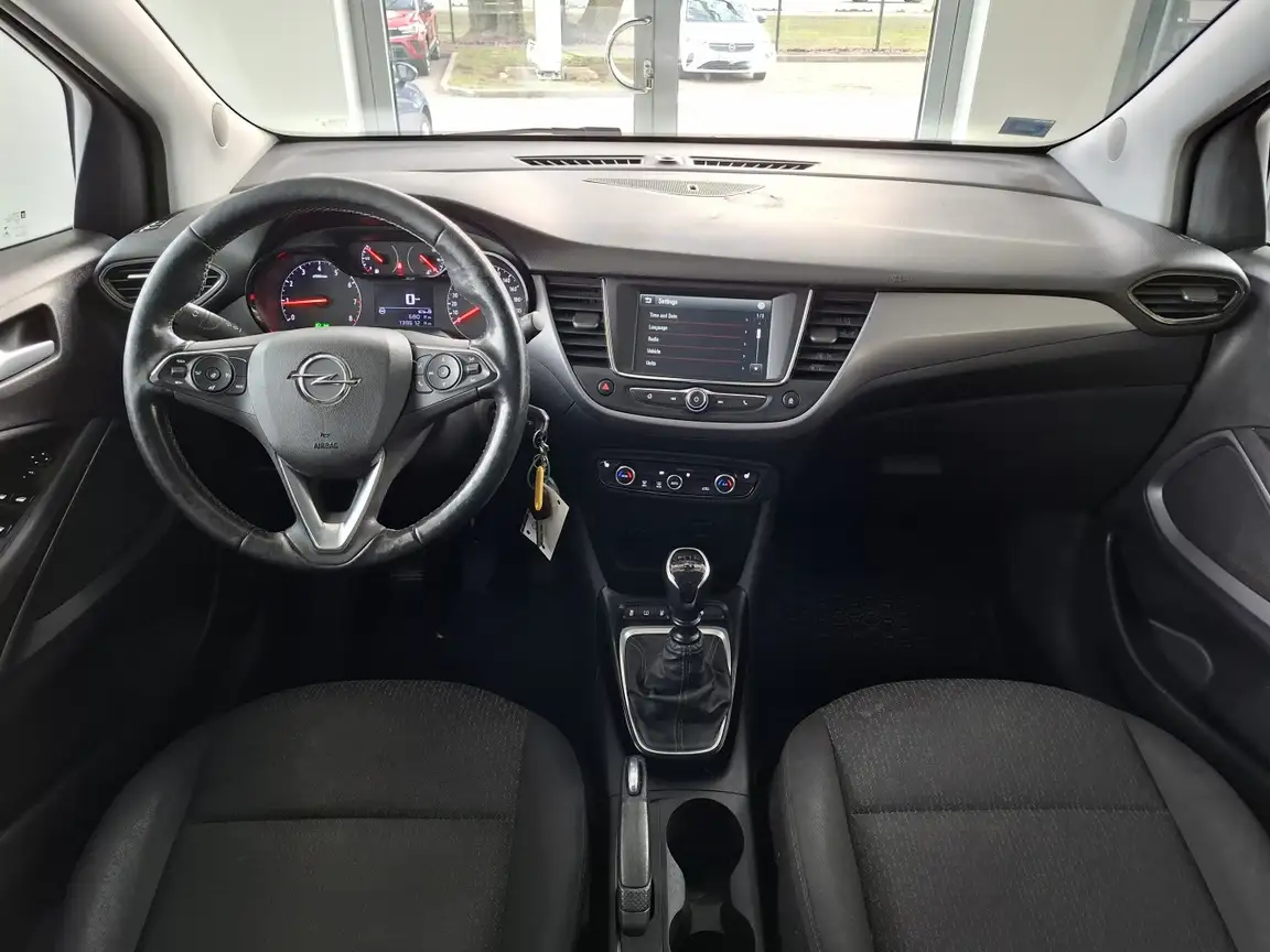 OPEL CROSSLAND