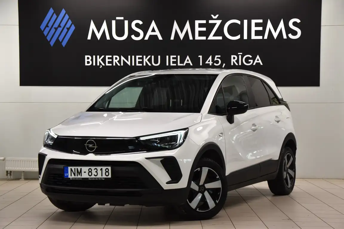 OPEL CROSSLAND