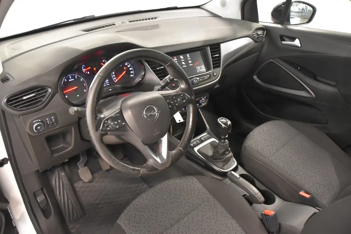 OPEL CROSSLAND
