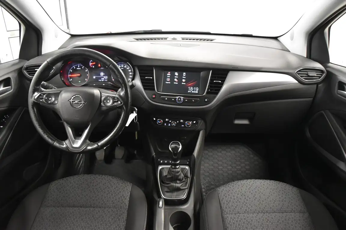 OPEL CROSSLAND