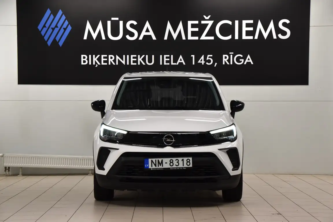 OPEL CROSSLAND