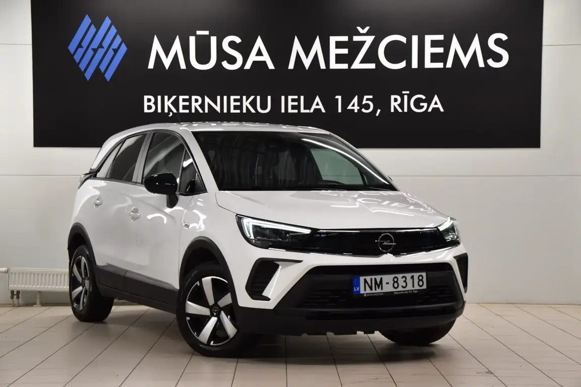 OPEL CROSSLAND