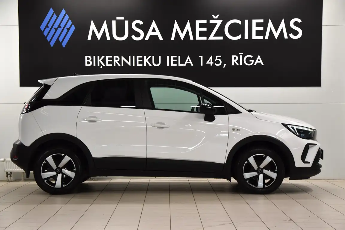 OPEL CROSSLAND