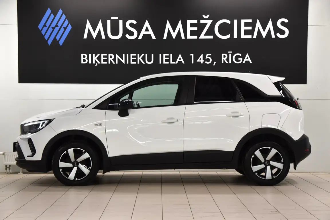 OPEL CROSSLAND