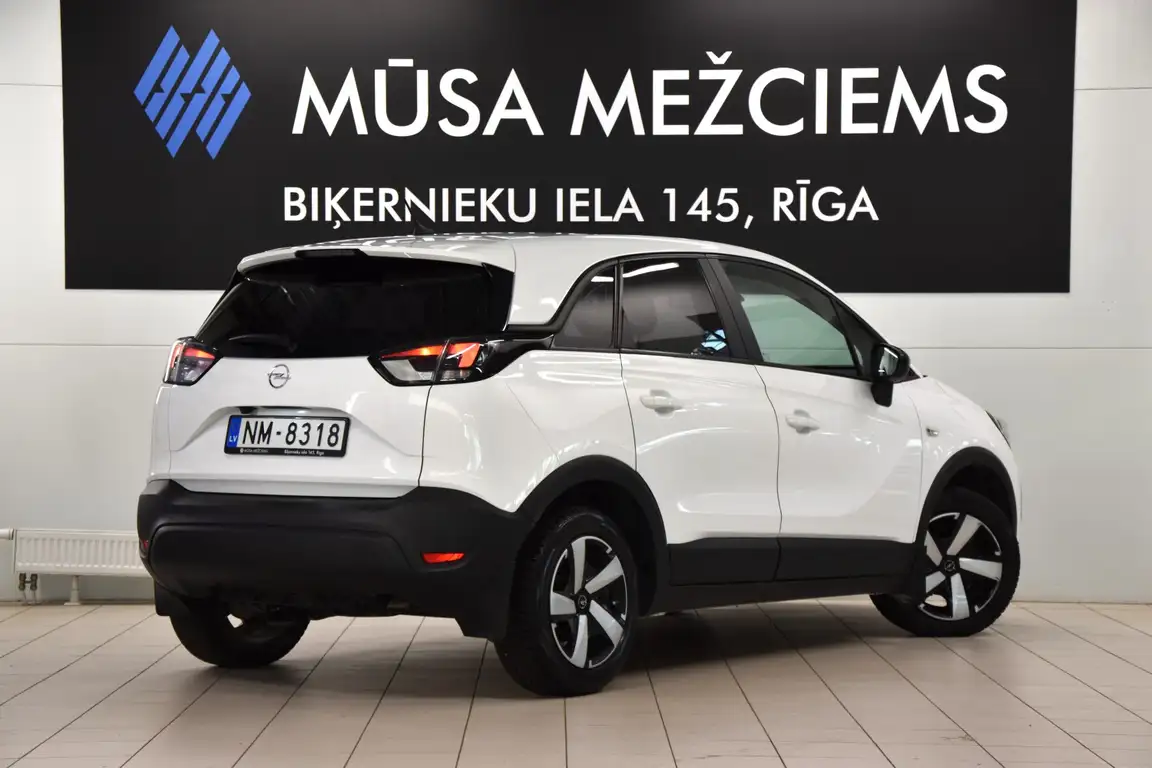 OPEL CROSSLAND