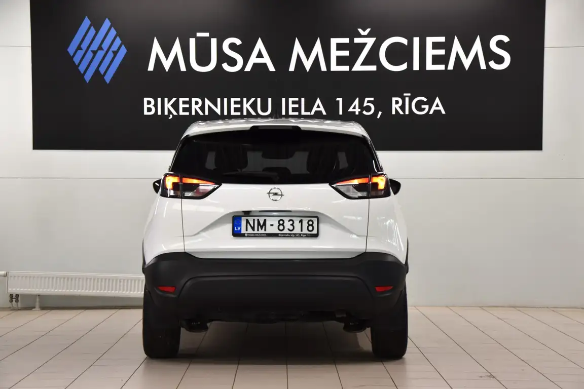 OPEL CROSSLAND