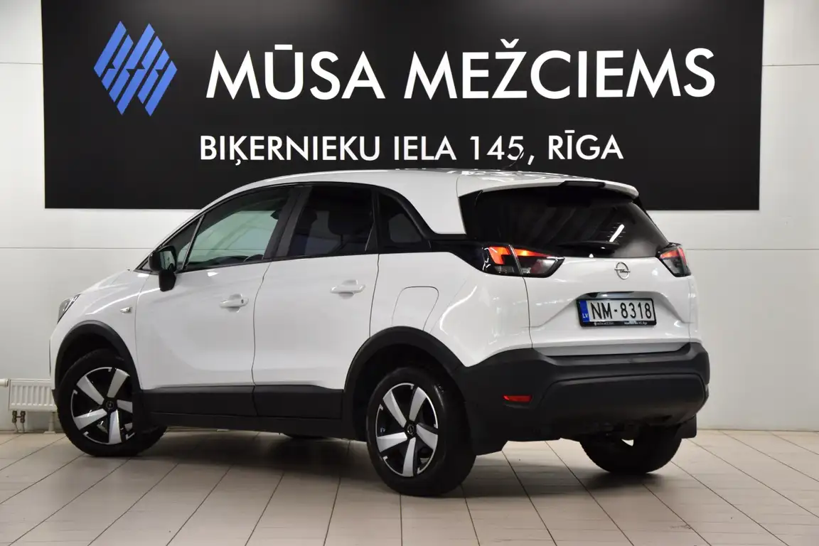 OPEL CROSSLAND