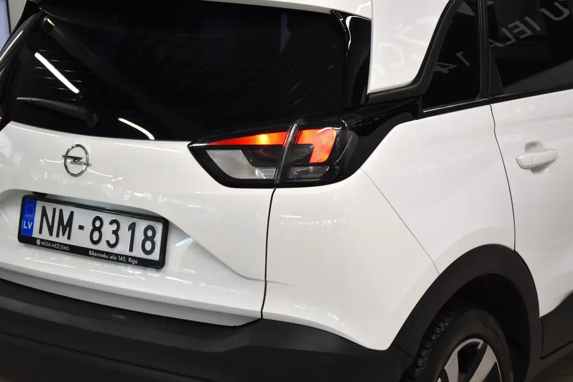 OPEL CROSSLAND