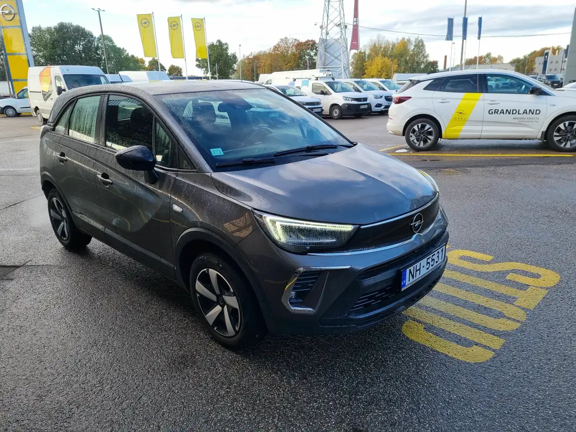 OPEL CROSSLAND