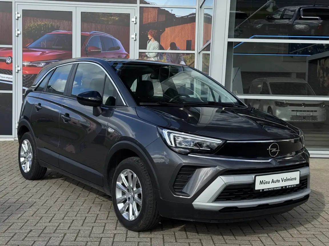 OPEL CROSSLAND