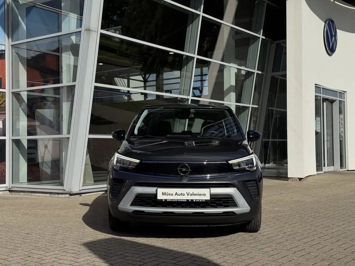 OPEL CROSSLAND
