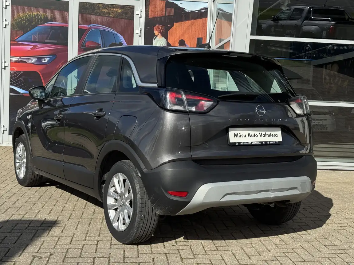 OPEL CROSSLAND
