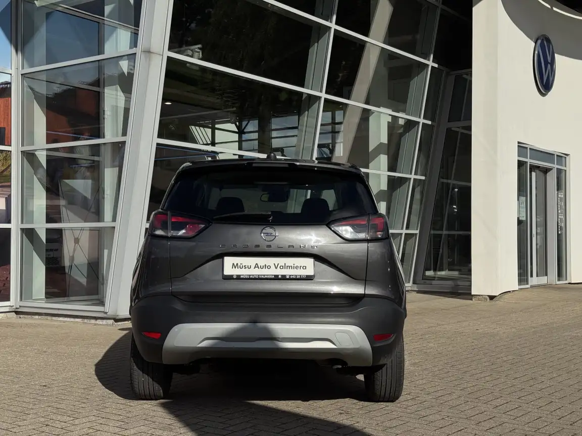 OPEL CROSSLAND