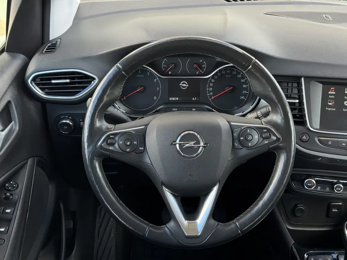 OPEL CROSSLAND