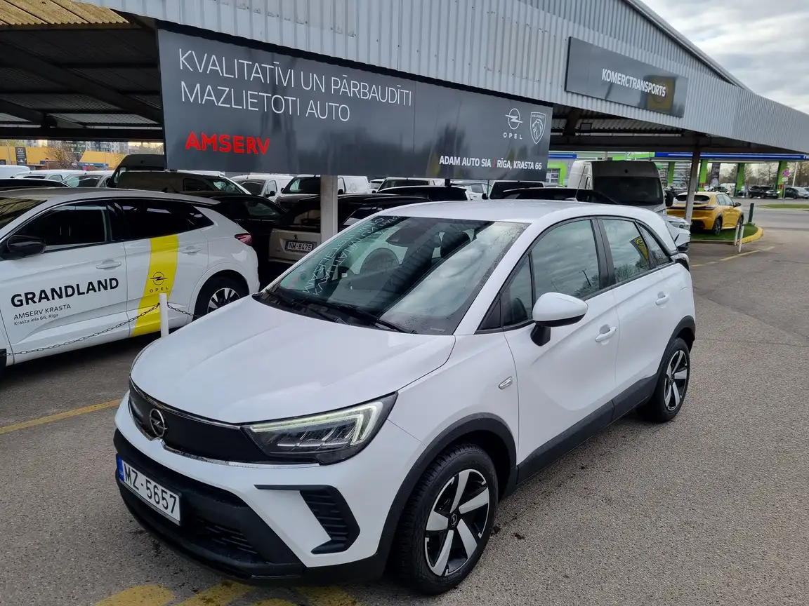 OPEL CROSSLAND