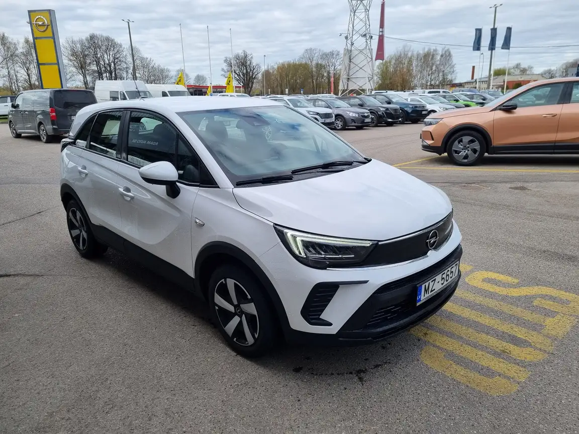 OPEL CROSSLAND