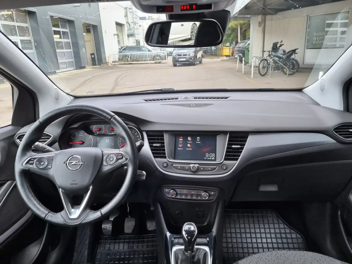OPEL CROSSLAND