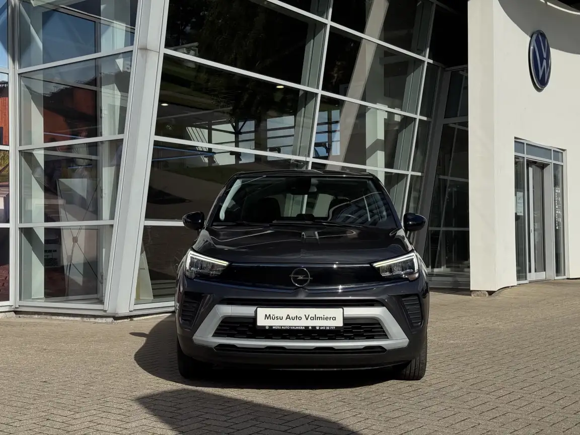 OPEL CROSSLAND