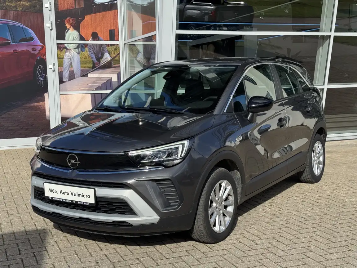 OPEL CROSSLAND