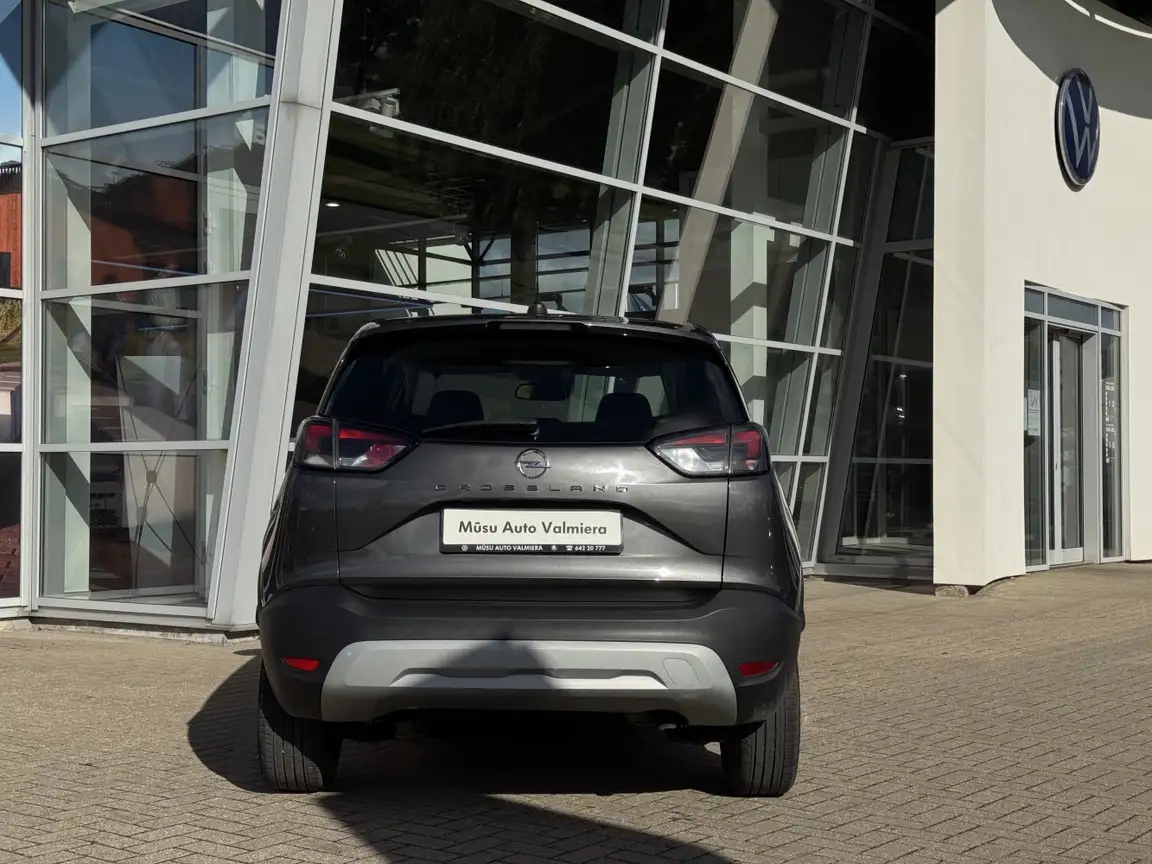 OPEL CROSSLAND