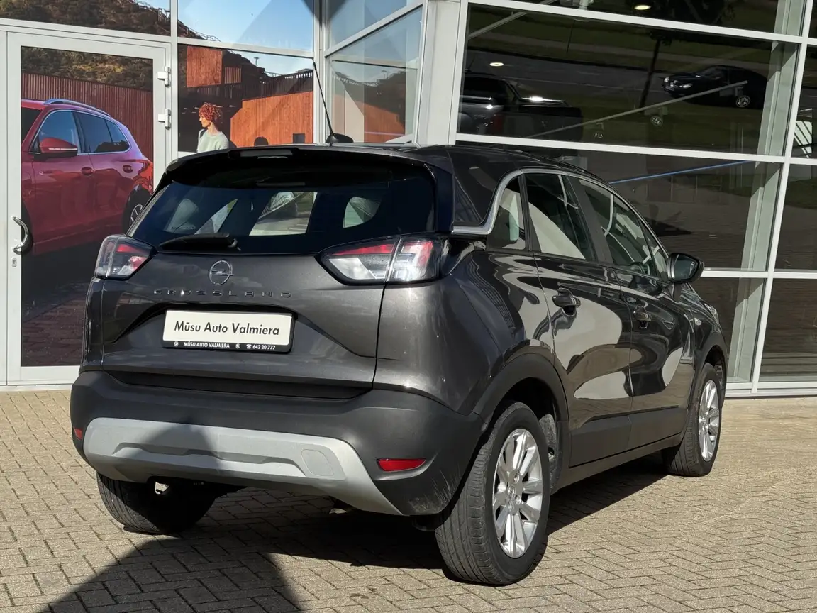 OPEL CROSSLAND