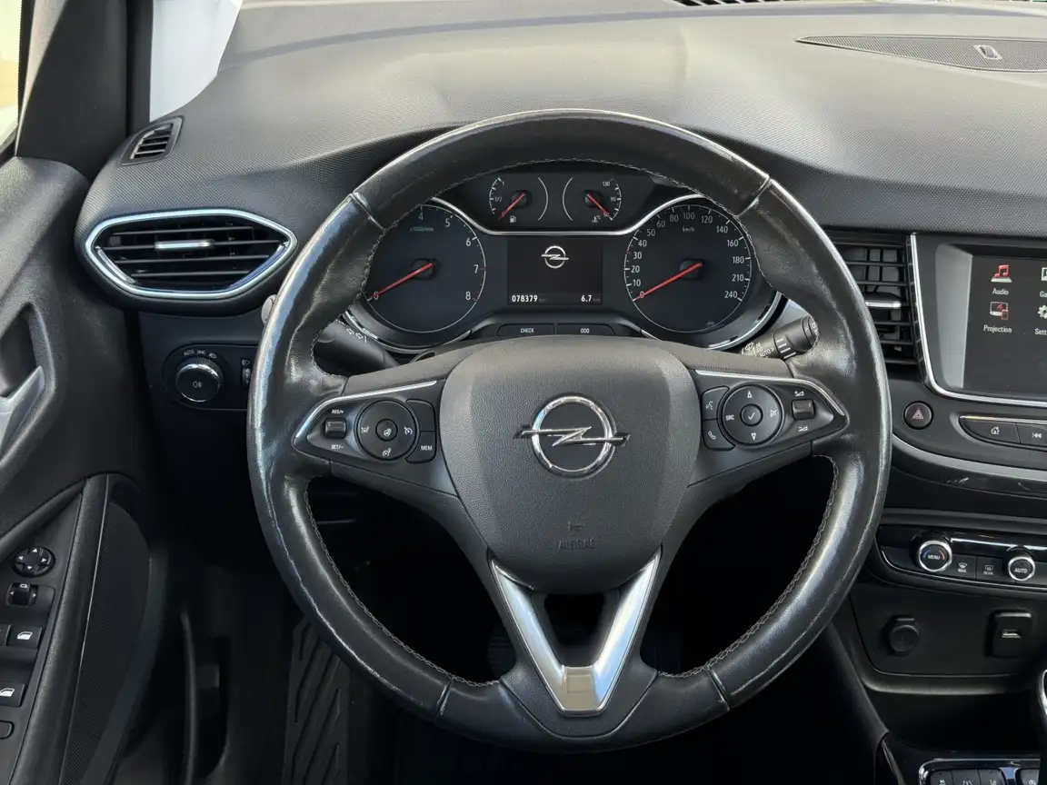 OPEL CROSSLAND