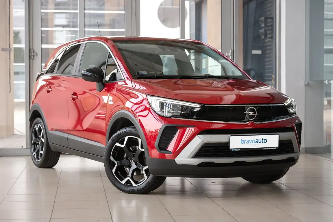 OPEL CROSSLAND