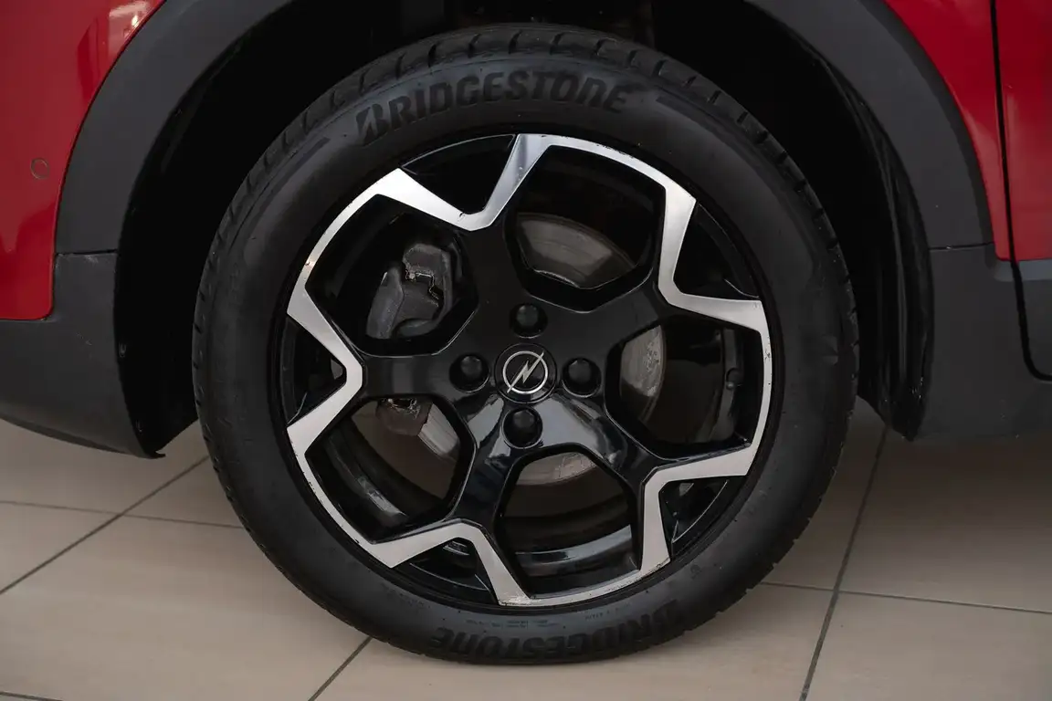 OPEL CROSSLAND
