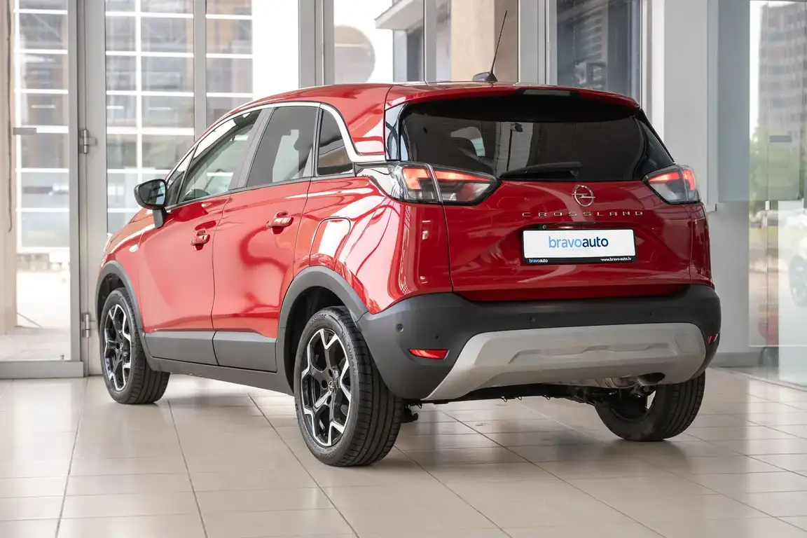 OPEL CROSSLAND