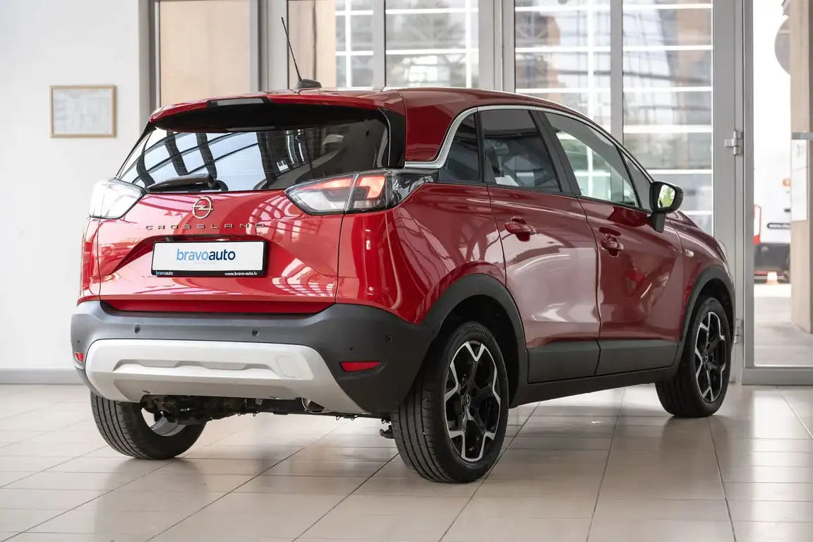 OPEL CROSSLAND