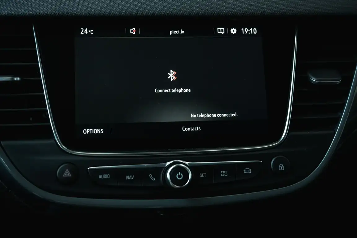 OPEL CROSSLAND