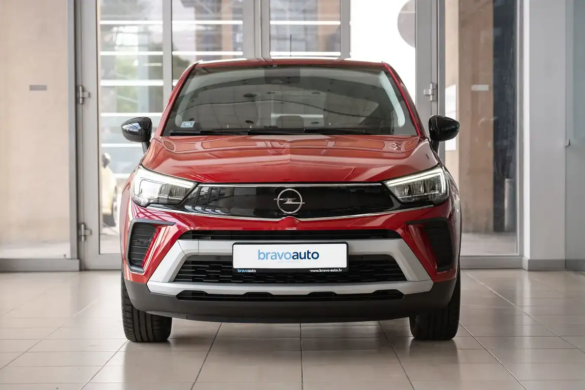 OPEL CROSSLAND