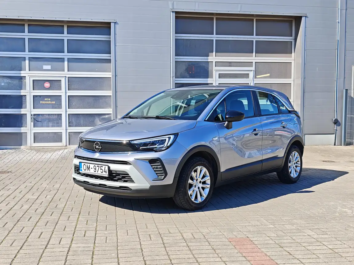 OPEL CROSSLAND
