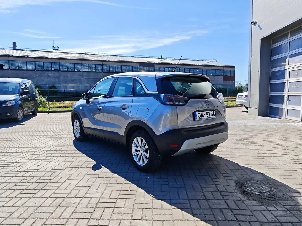 OPEL CROSSLAND