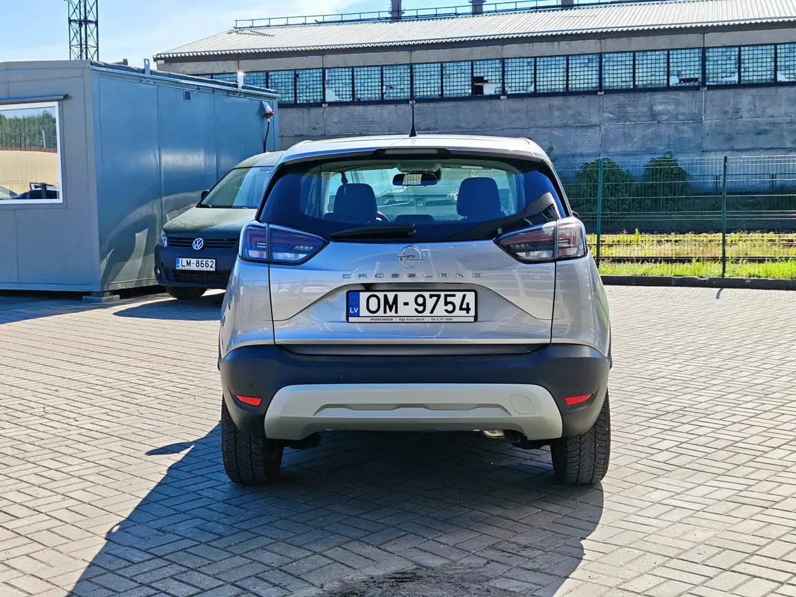 OPEL CROSSLAND