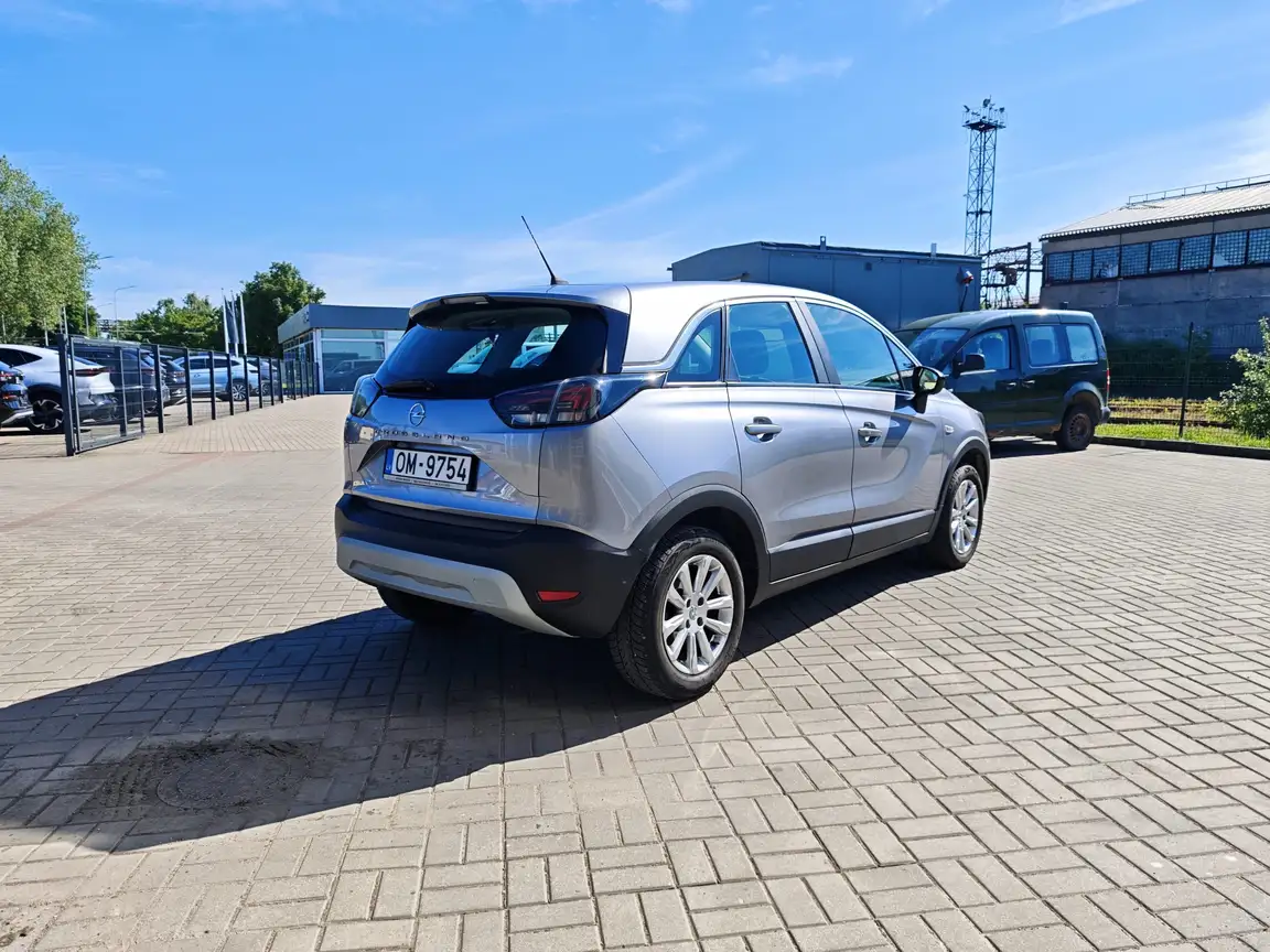OPEL CROSSLAND
