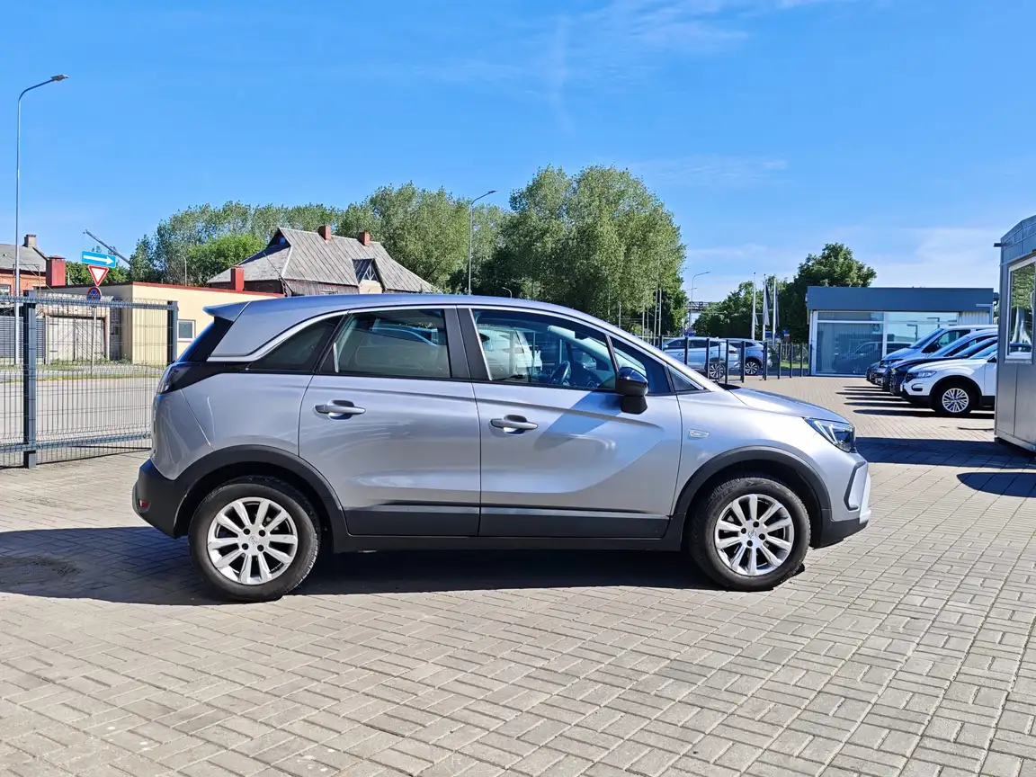 OPEL CROSSLAND