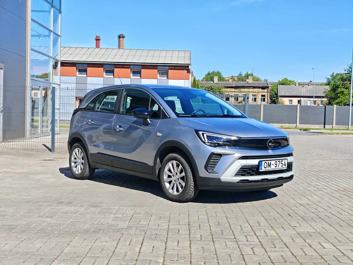 OPEL CROSSLAND