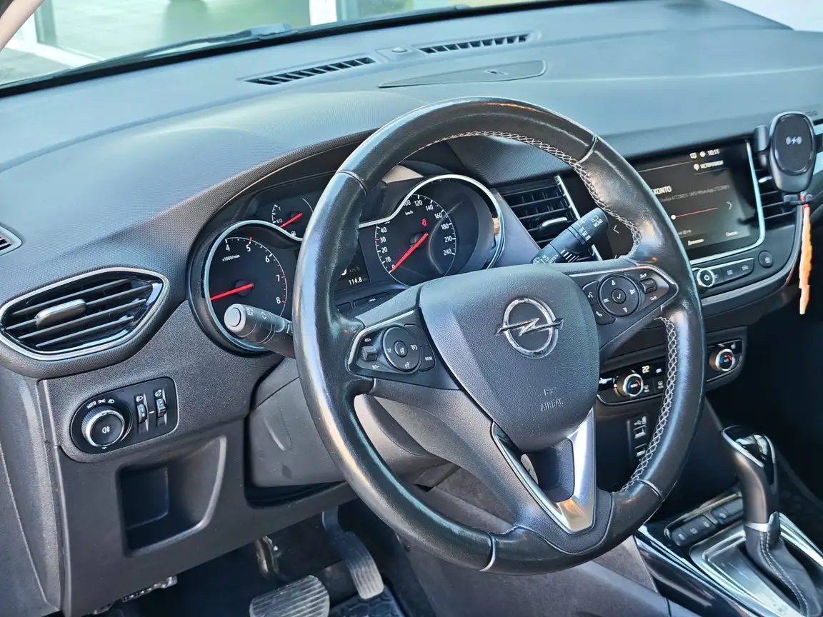 OPEL CROSSLAND