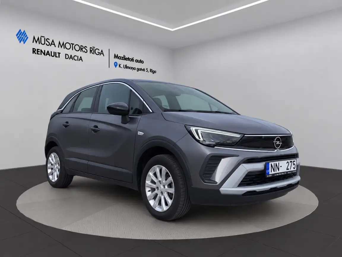 OPEL CROSSLAND