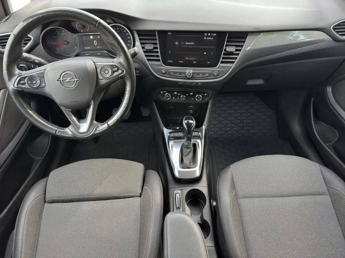 OPEL CROSSLAND