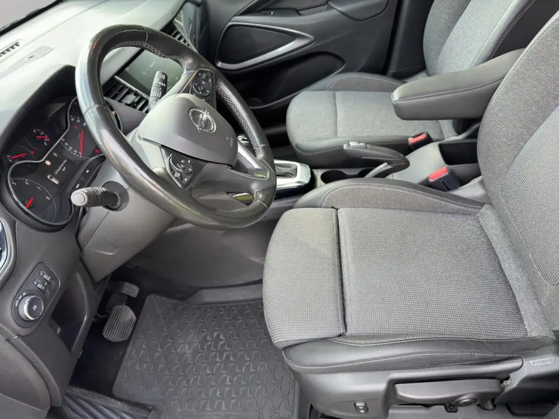OPEL CROSSLAND