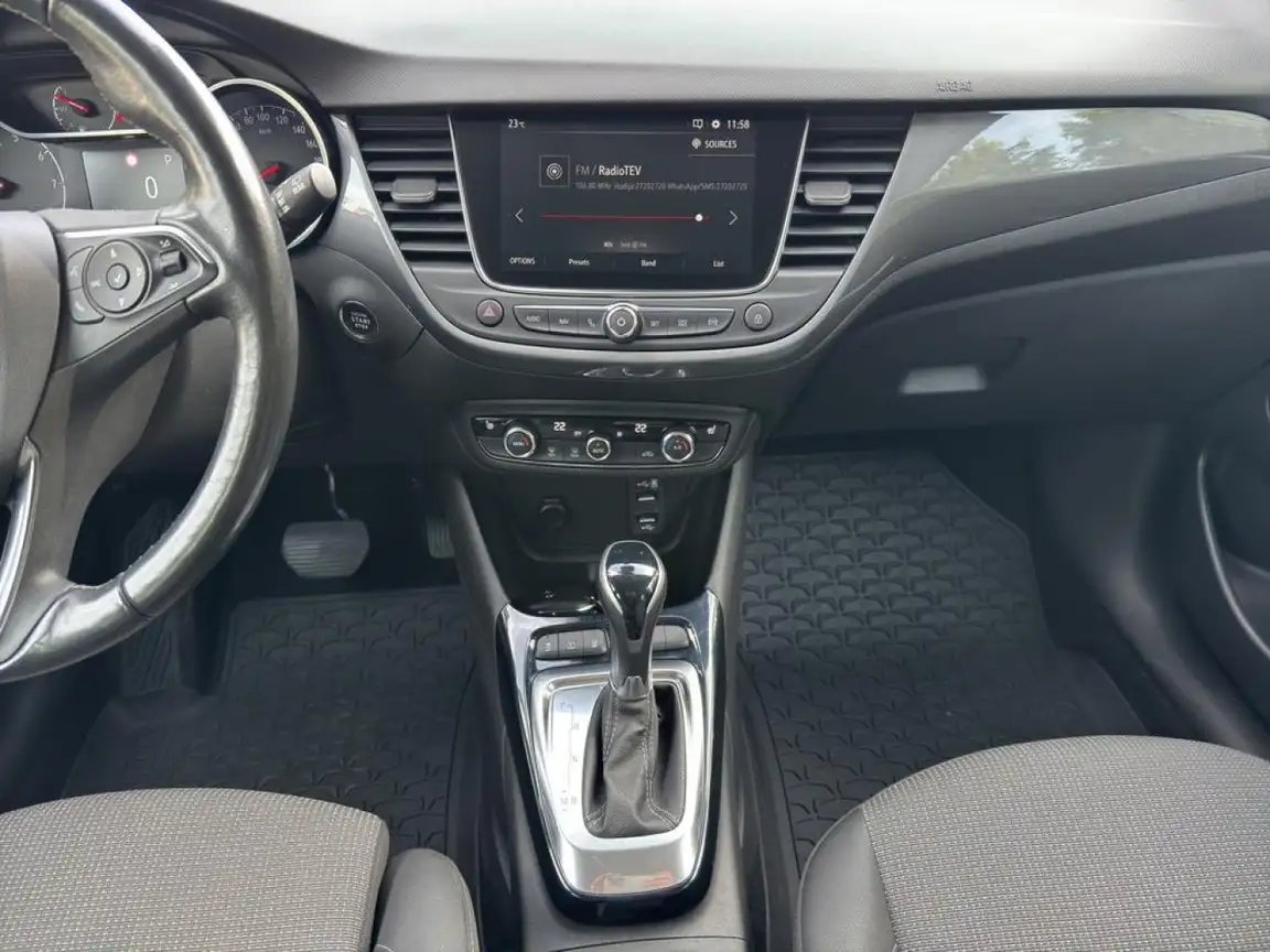 OPEL CROSSLAND