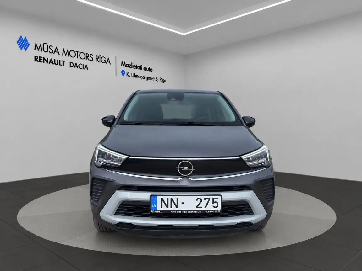 OPEL CROSSLAND