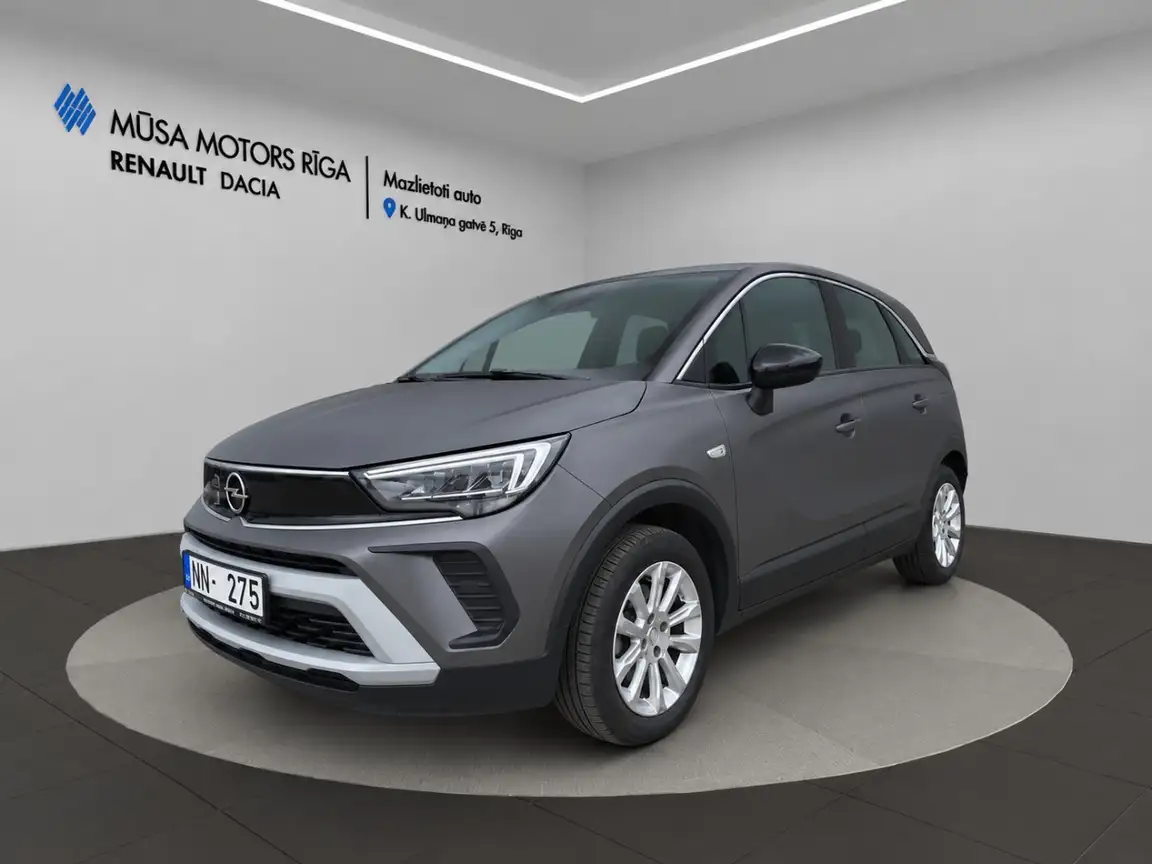 OPEL CROSSLAND