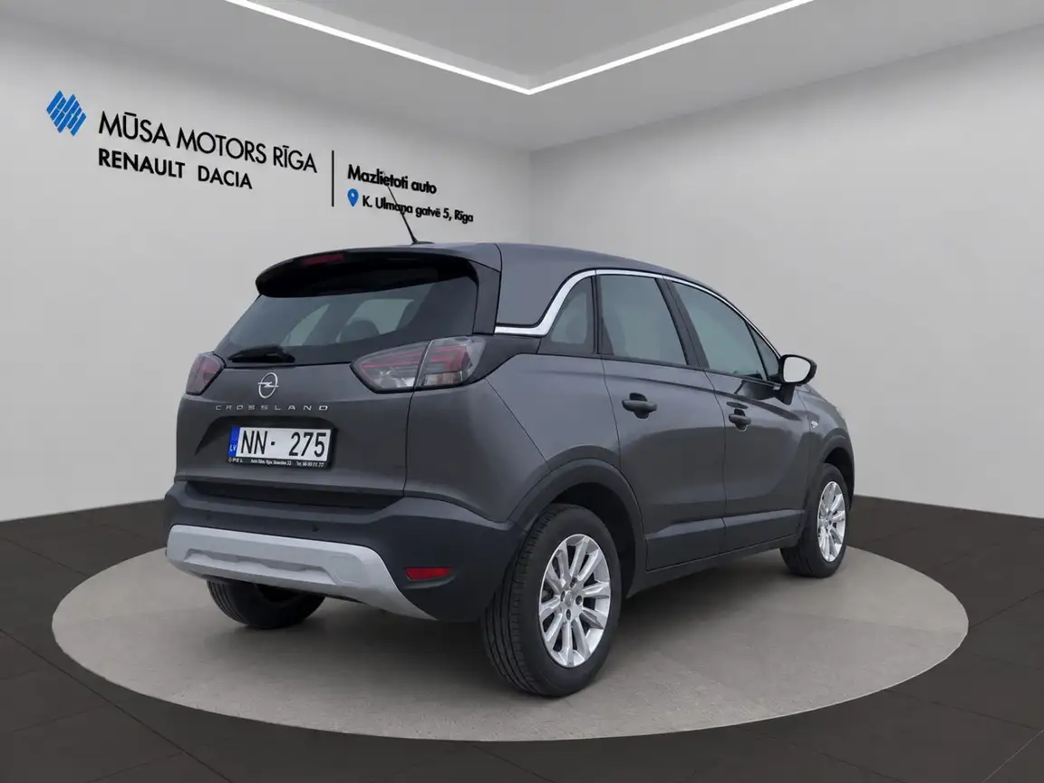 OPEL CROSSLAND