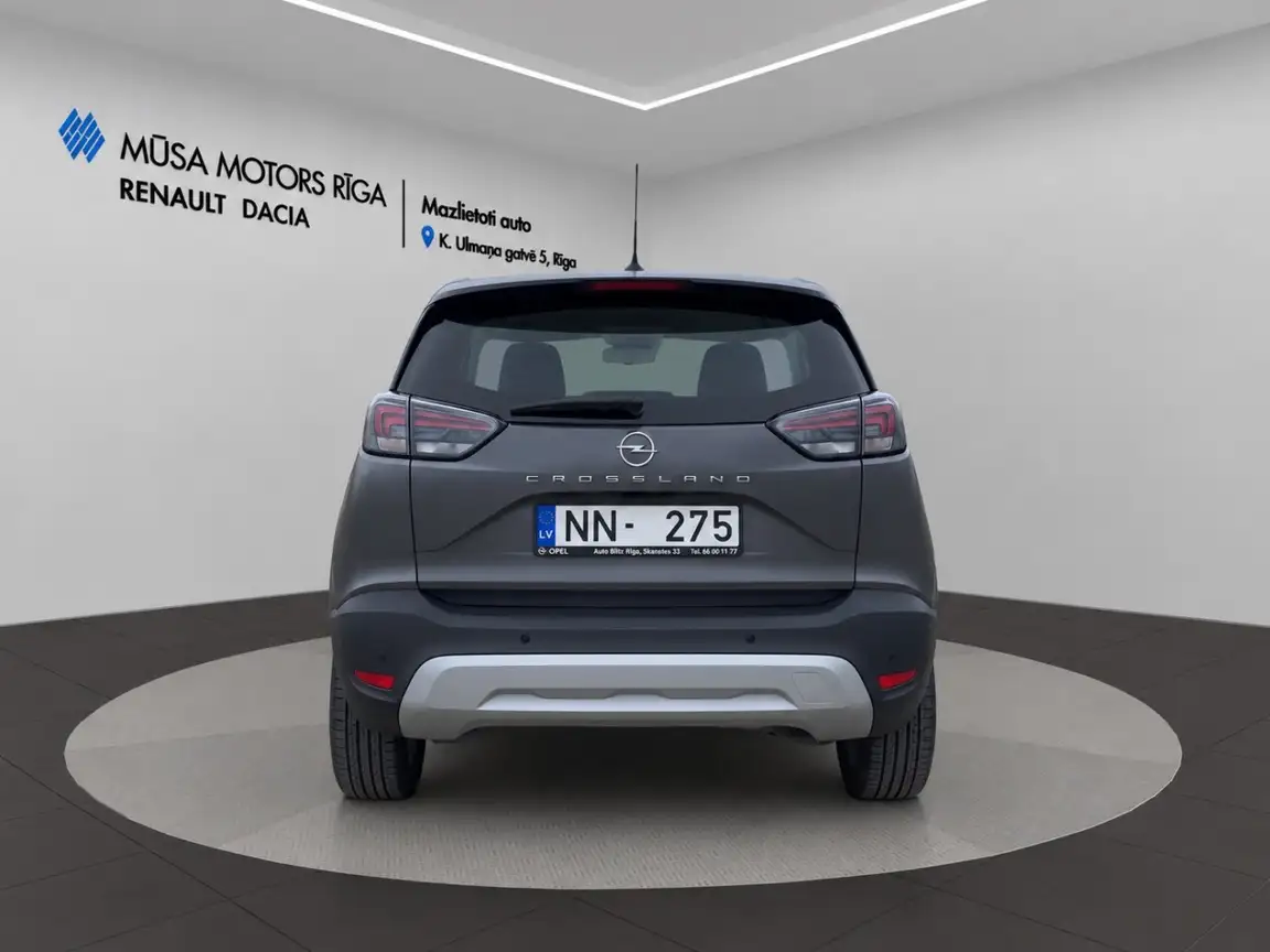 OPEL CROSSLAND