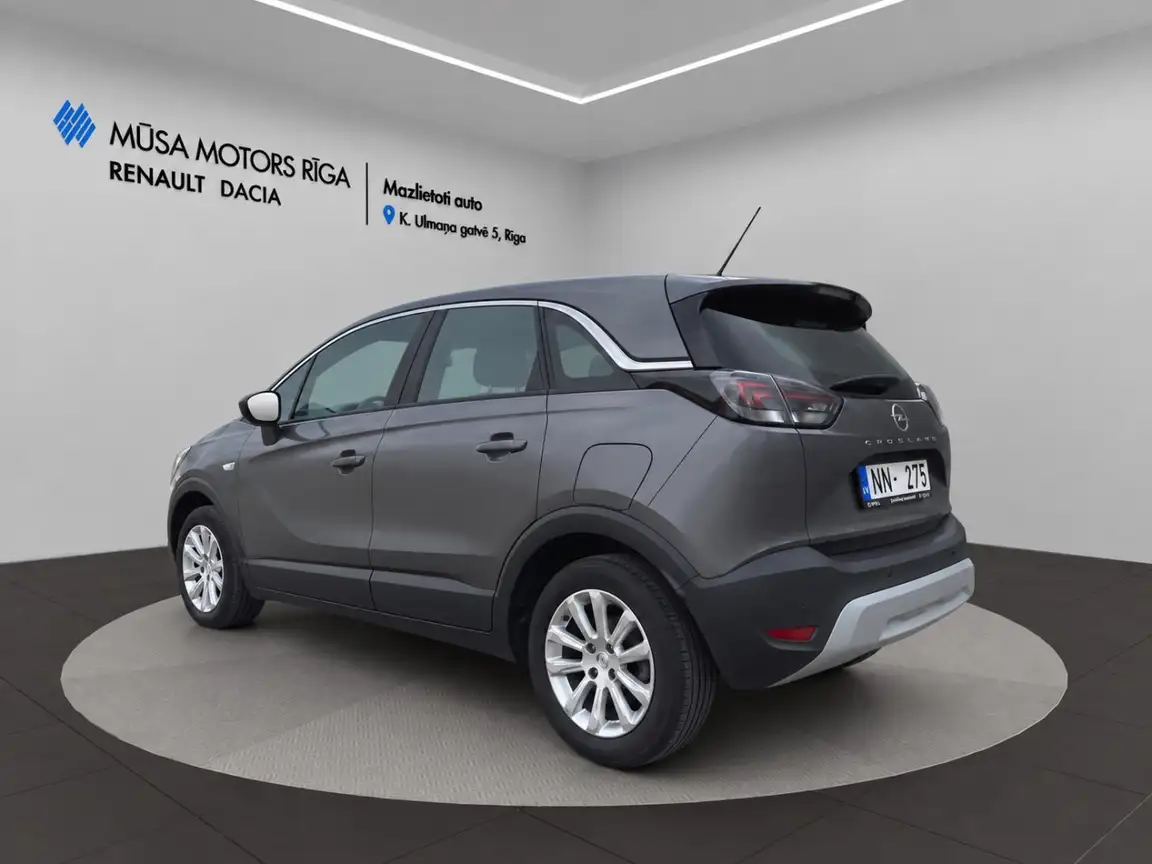 OPEL CROSSLAND