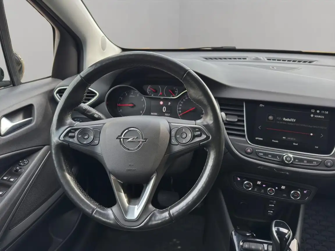 OPEL CROSSLAND